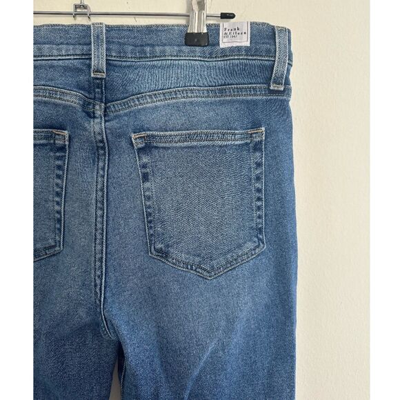 Frank & Eileen Cork Jeans in Antique Blue, Size 28 - Picture 6 of 14